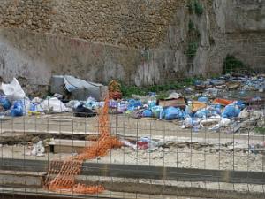 601 des ordures rue de mostaganem
